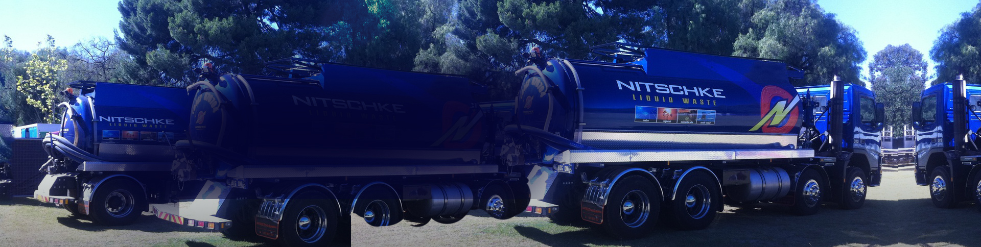 Liquid Waste Disposal Adelaide - Nitschke Liquid Waste