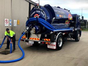 Nitschke Liquid Waste grease trap cleaning service in Adelaide
